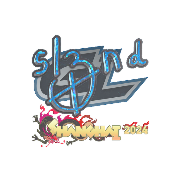 印花 | sl3nd(闪耀)| 2024年上海锦标赛