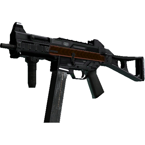 UMP-45 | 路障