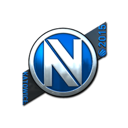 印花 | Team EnVyUs(闪亮)| 2015年卡托维兹锦标赛