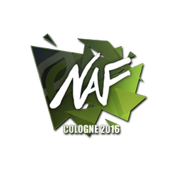 印花 | NAF | 2016年科隆锦标赛