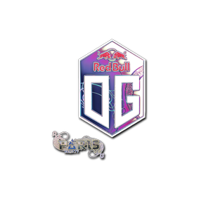 印花 | OG(全息)| 2023年巴黎锦标赛
