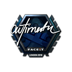 印花 | autimatic(闪亮)| 2018年伦敦锦标赛