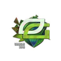 印花 | OpTic Gaming(全息)| 2016年科隆锦标赛