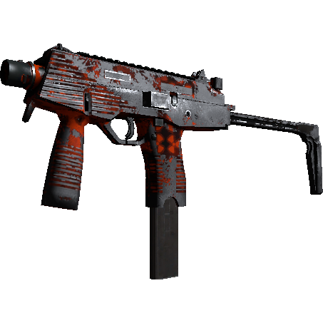 MP9（纪念品） | 落日 (战痕累累)