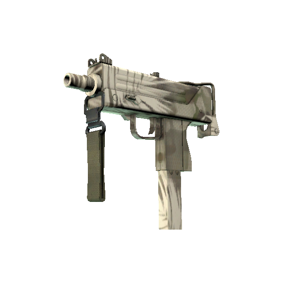 MAC-10(纪念品) | 棕榈色