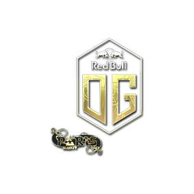 印花 | OG(金色)| 2023年巴黎锦标赛