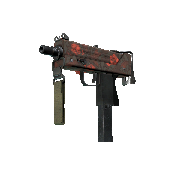 MAC-10 | 阿罗哈 (破损不堪)