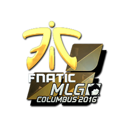 印花 | Fnatic(闪亮)| 2016年 MLG 哥伦布锦标赛