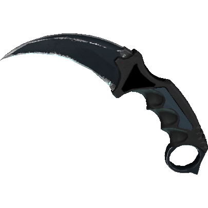 爪子刀(★ StatTrak™) | 噩梦之夜 (破损不堪)