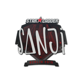 印花 | SANJI | 2019年柏林锦标赛