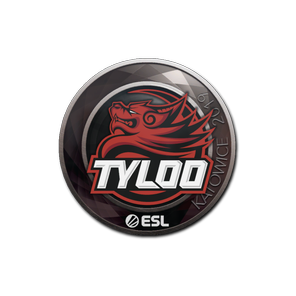 印花 | Tyloo | 2019年卡托维兹锦标赛