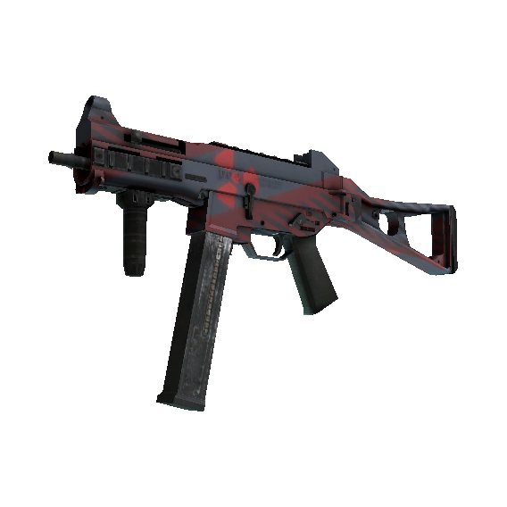 UMP-45 | 辐射警告