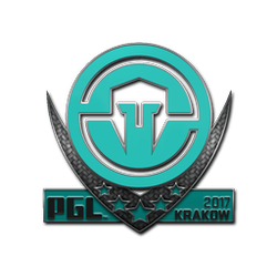 印花 | Immortals | 2017年克拉科夫锦标赛