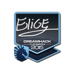 印花 | EliGE | 2015年卢日-纳波卡锦标赛