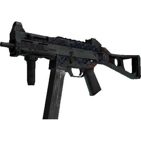 UMP-45(纪念品) | 设施系列·深色图