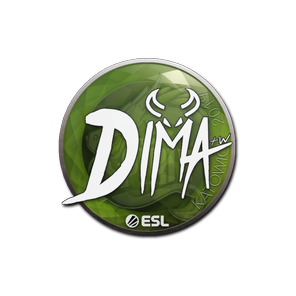 印花 | Dima | 2019年卡托维兹锦标赛