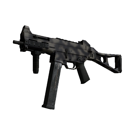 UMP-45 | 枯焦之色