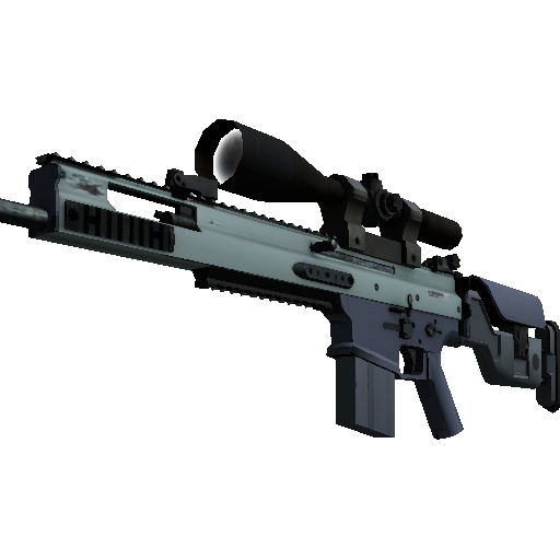 SCAR-20(纪念品) | 暴风呼啸
