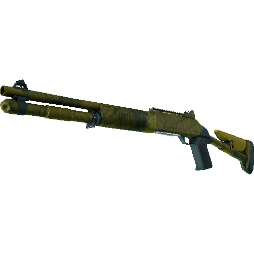 XM1014 | 芭蕉叶