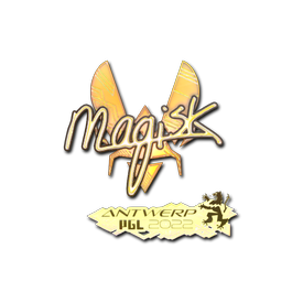印花 | Magisk(全息) | 2022年安特卫普锦标赛