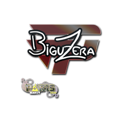 印花 | biguzera | 2023年巴黎锦标赛