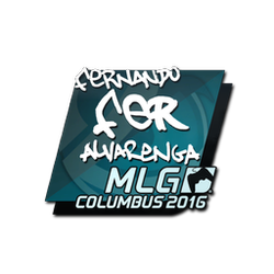 印花 | fer | 2016年 MLG 哥伦布锦标赛