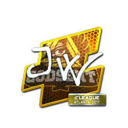 印花 | JW(闪亮)| 2017年亚特兰大锦标赛