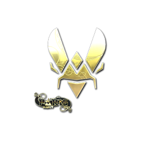 印花 | Vitality(金色)| 2023年巴黎锦标赛