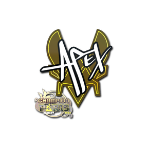 印花 | apEX(冠军)| 2023年巴黎锦标赛