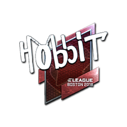 印花 | Hobbit(闪亮)| 2018年波士顿锦标赛