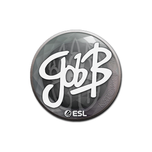 印花 | gob b | 2019年卡托维兹锦标赛