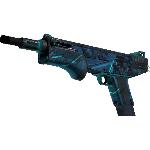MAG-7 | 钴核 (久经沙场)