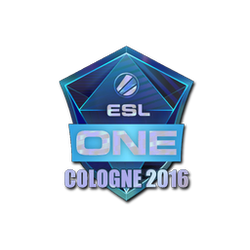 印花 | ESL(全息)| 2016年科隆锦标赛