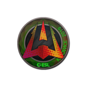 印花 | Avangar(全息)| 2019年卡托维兹锦标赛