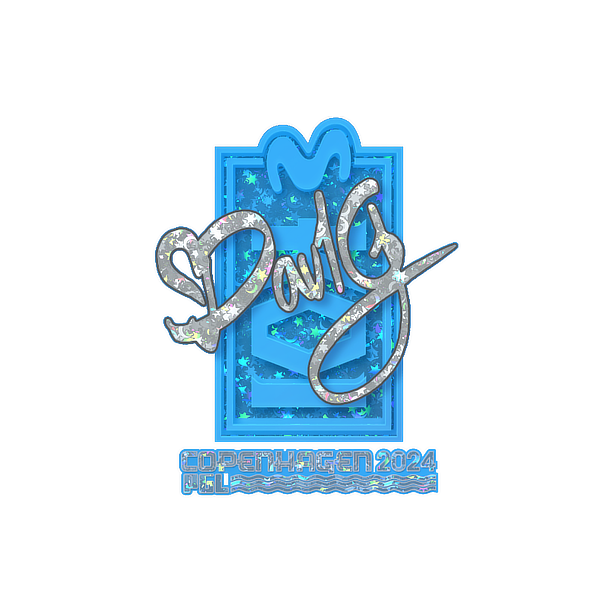 印花 | dav1g(闪耀)| 2024年哥本哈根锦标赛