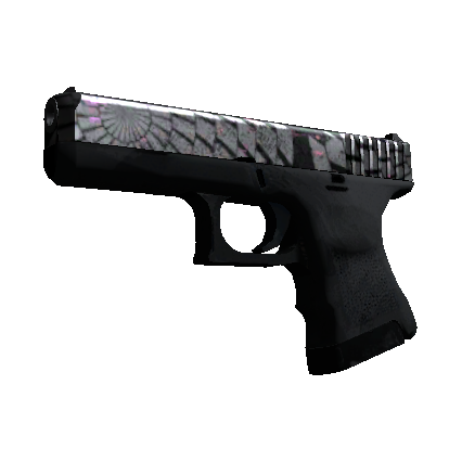 格洛克 18 型(StatTrak™) | 粉碎者 (久经沙场)