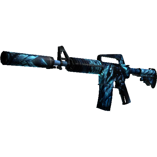 M4A1 消音型 | 梦魇 (略有磨损)