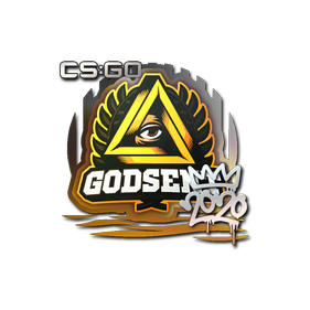 印花 | GODSENT | 2020 RMR