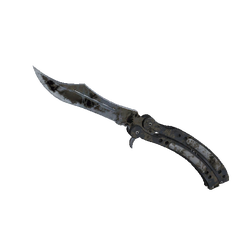 蝴蝶刀(★ StatTrak™) | 枯焦之色 (战痕累累)