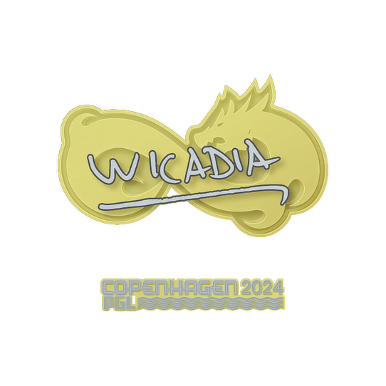 印花 | Wicadia | 2024年哥本哈根锦标赛