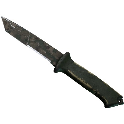 熊刀（★ StatTrak™） | 森林 DDPAT (战痕累累)