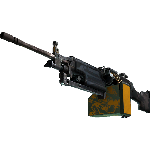 M249 | 冲击钻 (战痕累累)