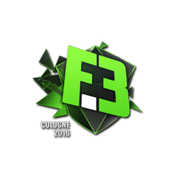 印花 | Flipsid3 Tactics | 2016年科隆锦标赛