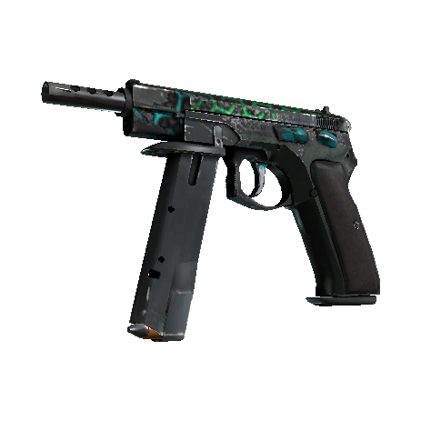 CZ75 | 聚合物 (战痕累累)