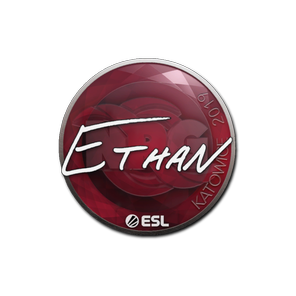 印花 | Ethan | 2019年卡托维兹锦标赛
