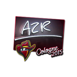 印花 | AZR(闪亮)| 2015年科隆锦标赛
