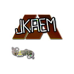 印花 | jkaem(闪耀)| 2023年巴黎锦标赛