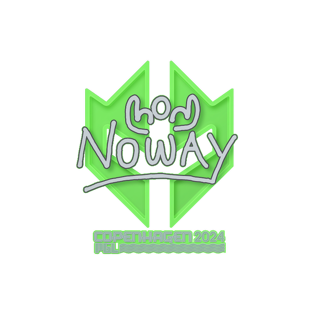 印花 | noway | 2024年哥本哈根锦标赛