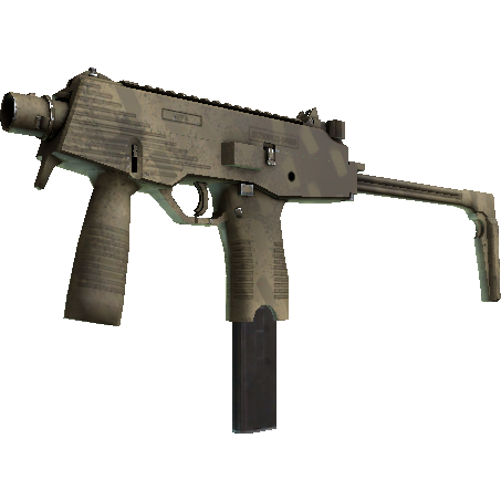 MP9(纪念品) | 沙漠虚线