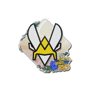 印花 | Vitality | 2022年里约热内卢锦标赛